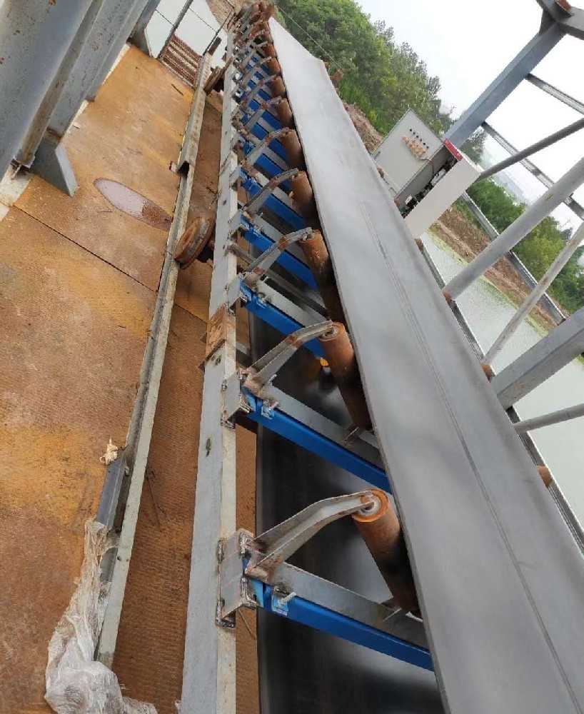 皮帶秤流量不準、不穩(wěn)定檢查步驟