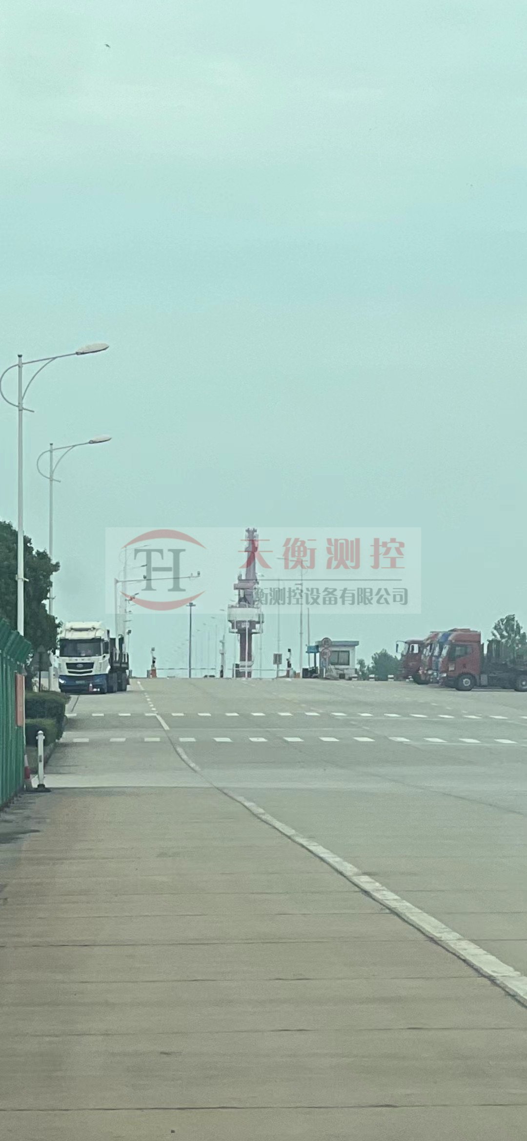 高精度皮帶秤