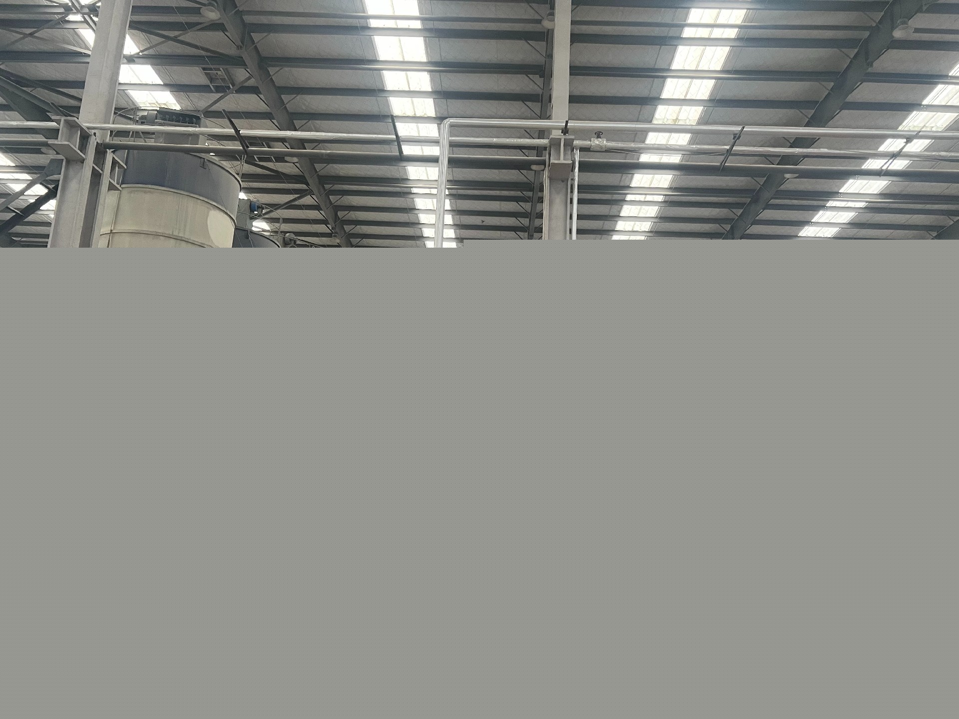 揚州建筑垃圾中轉(zhuǎn)站皮帶秤項目