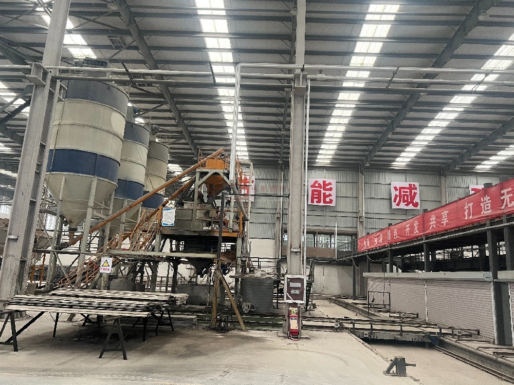 揚州l建筑垃圾中轉站皮帶秤項目